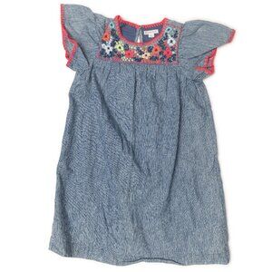 Crewcuts Embroidered Dress